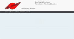 Desktop Screenshot of igluppiweb.com.ar